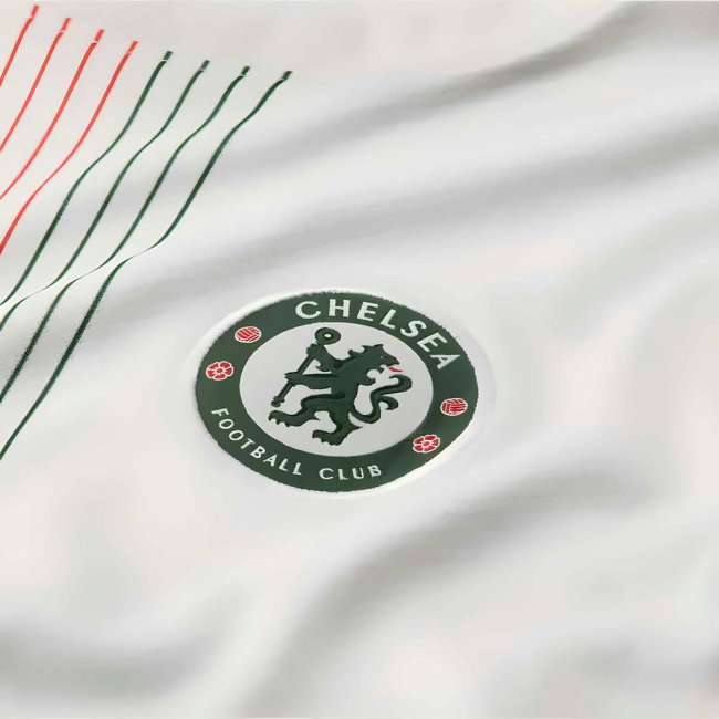2025-2026 Chelsea Away Shirt (Kids) (Mudryk 10)-SoccerKits Hub | Buy Soccer Jerseys Online
